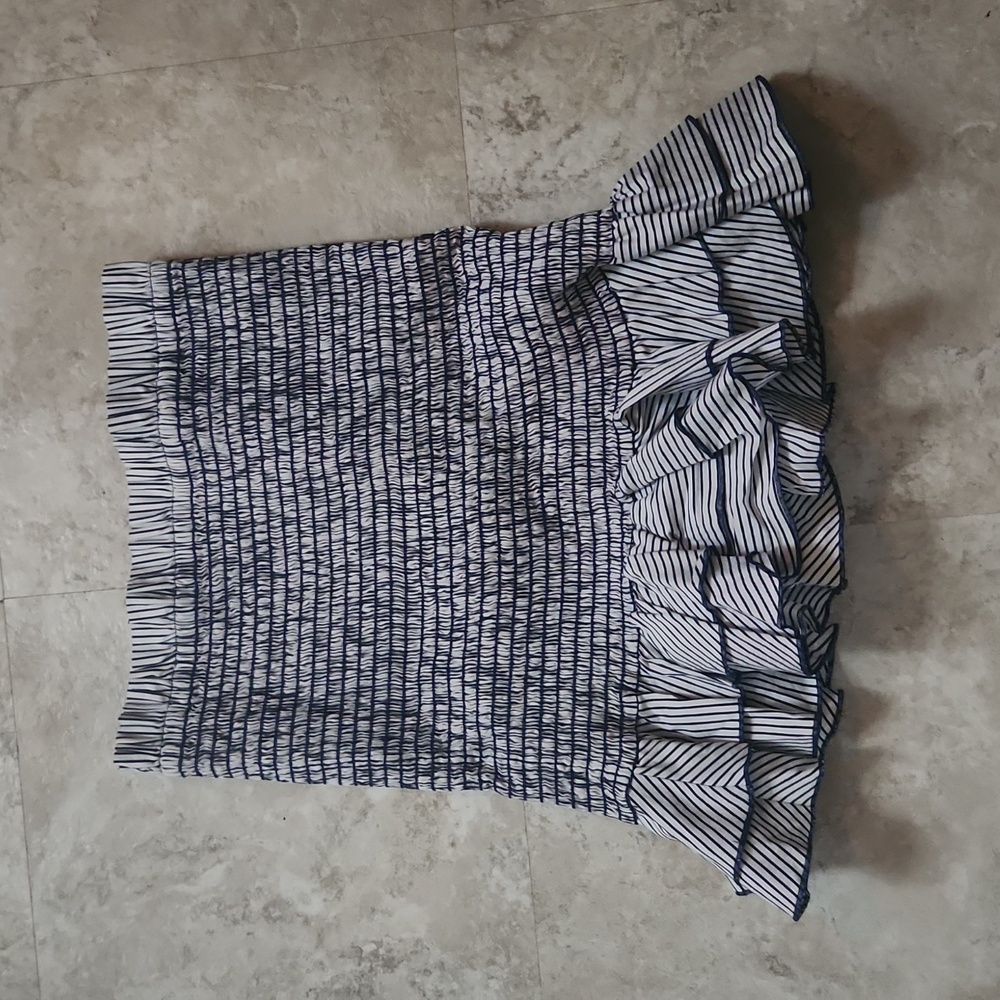 Express tube top Brand new never worn